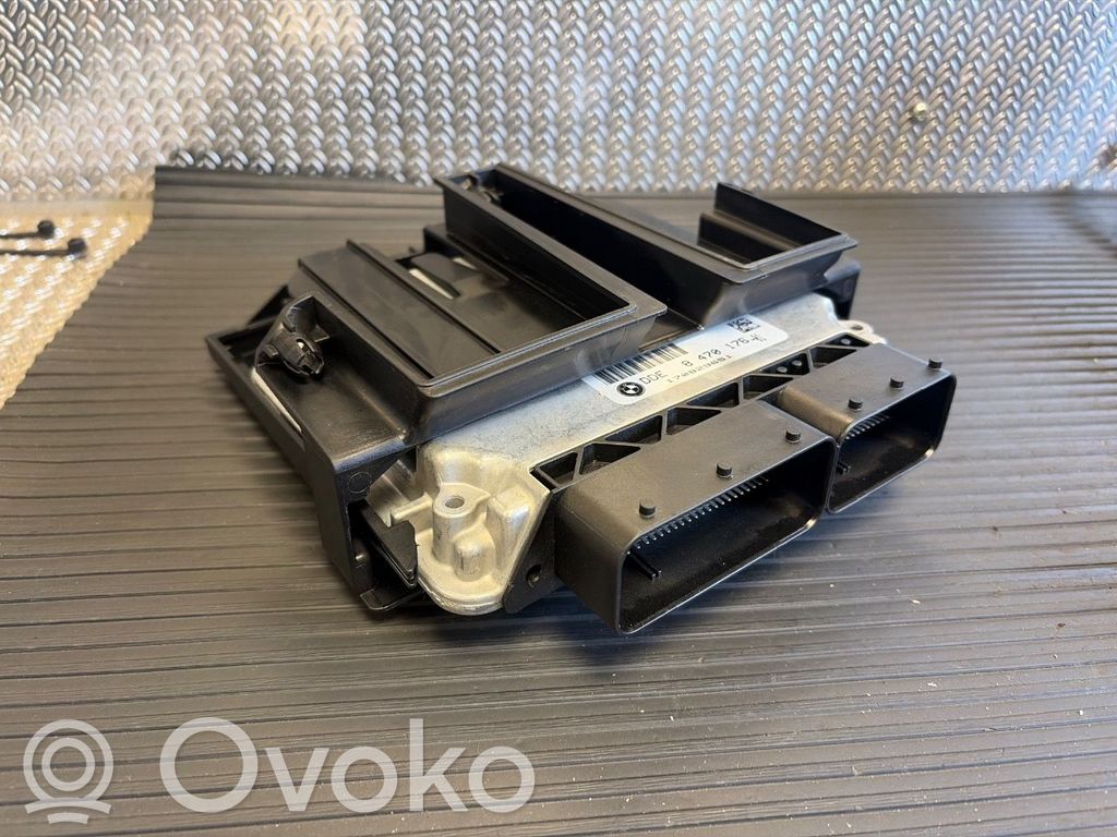 BMW 3 F30 F35 F31 Komputer / Sterownik ECU silnika 