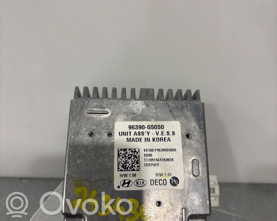 Altre centraline/moduli   96390G5050,96390G5050,96390G5050,96390G5050