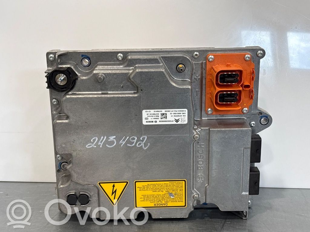 Peugeot 508 Convertitore di tensione inverter 