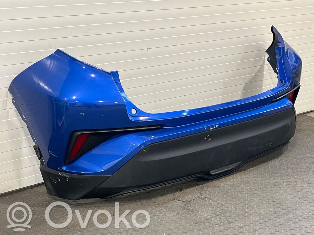 Toyota C-HR I Parachoques