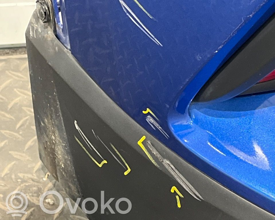 Toyota C-HR I Paraurti
