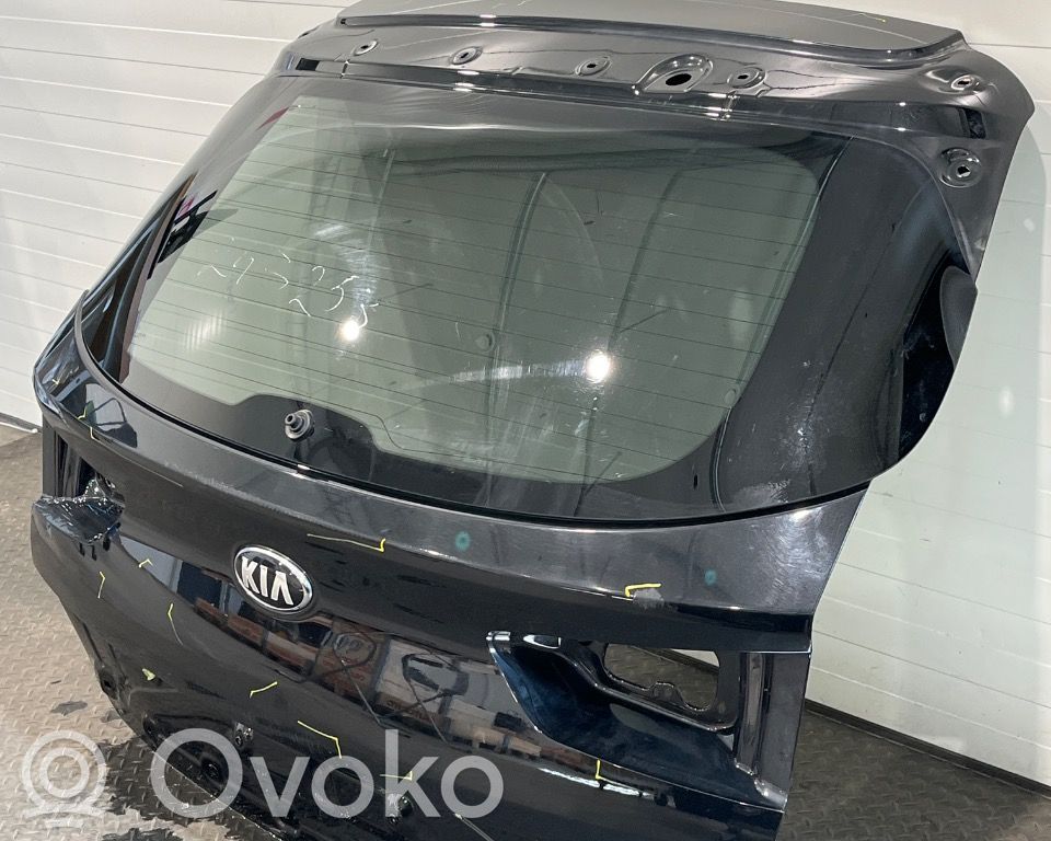 KIA Optima Puerta del maletero/compartimento de carga