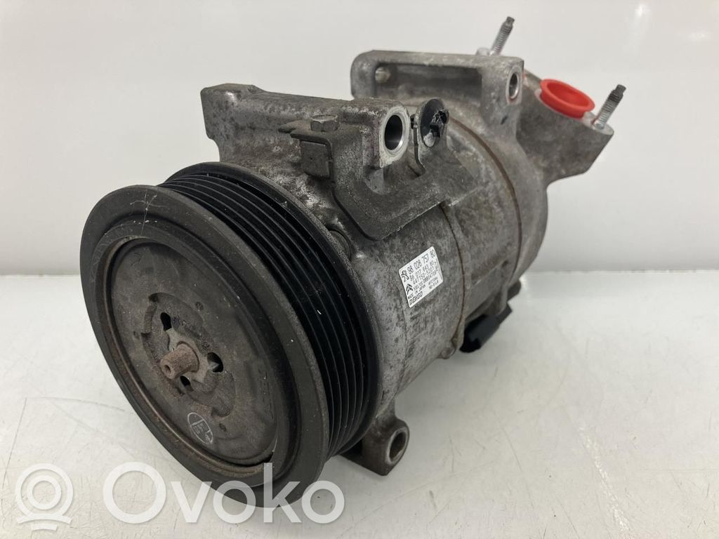 Citroen Berlingo Klimakompressor Pumpe 