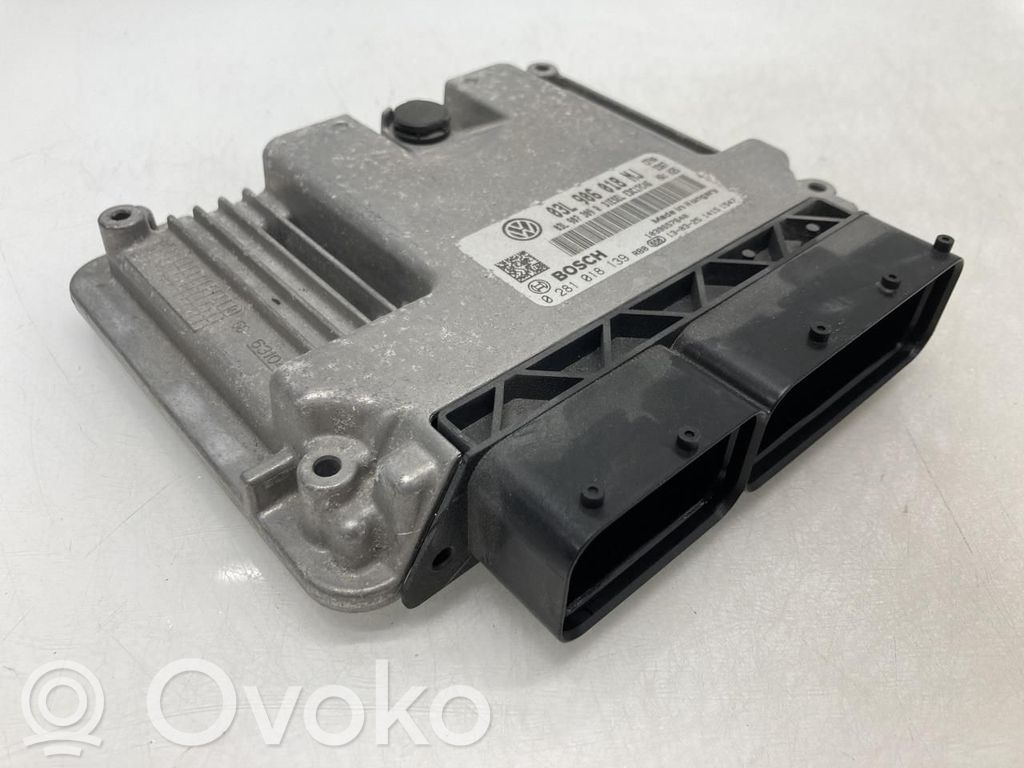 Volkswagen Caddy Engine control unit/module ECU