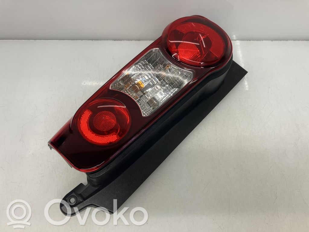 Citroen Berlingo Luci posteriori