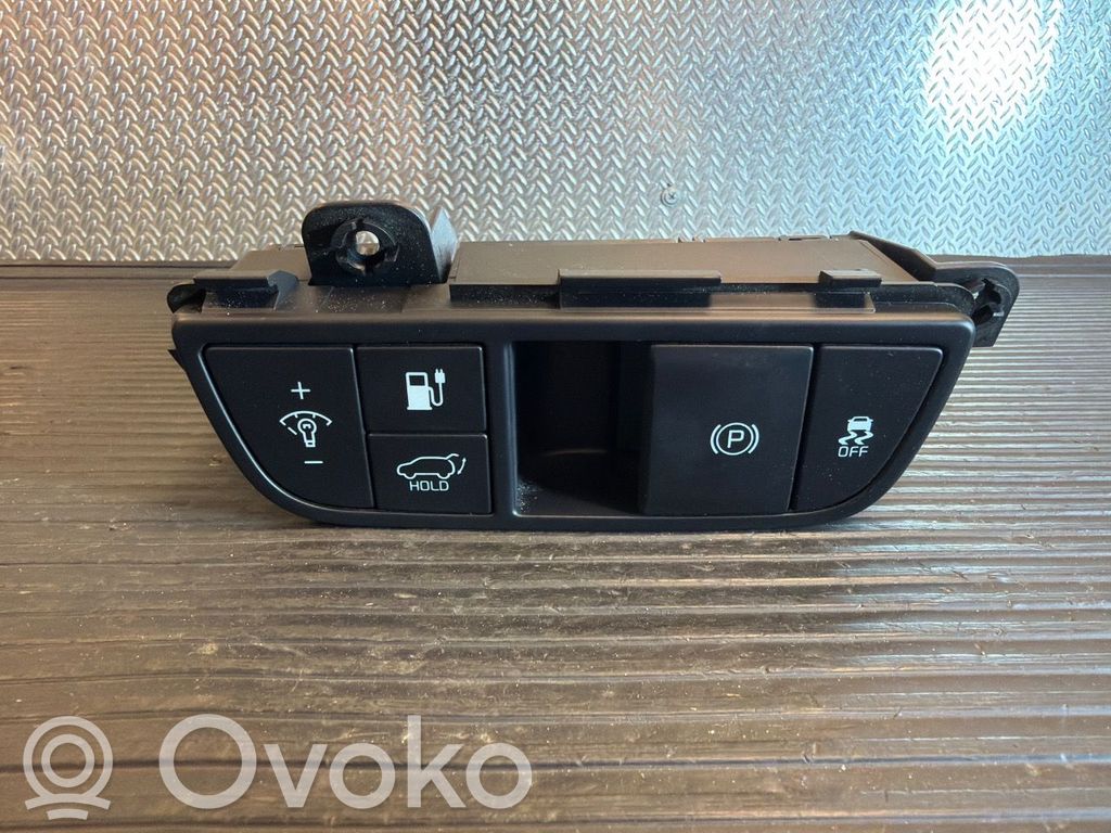 KIA EV6 Interrupteur, commande de frein de stationnement