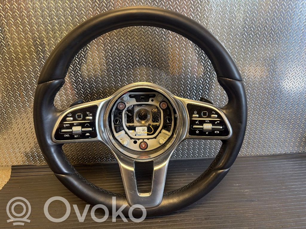 Mercedes-Benz EQB Volante
