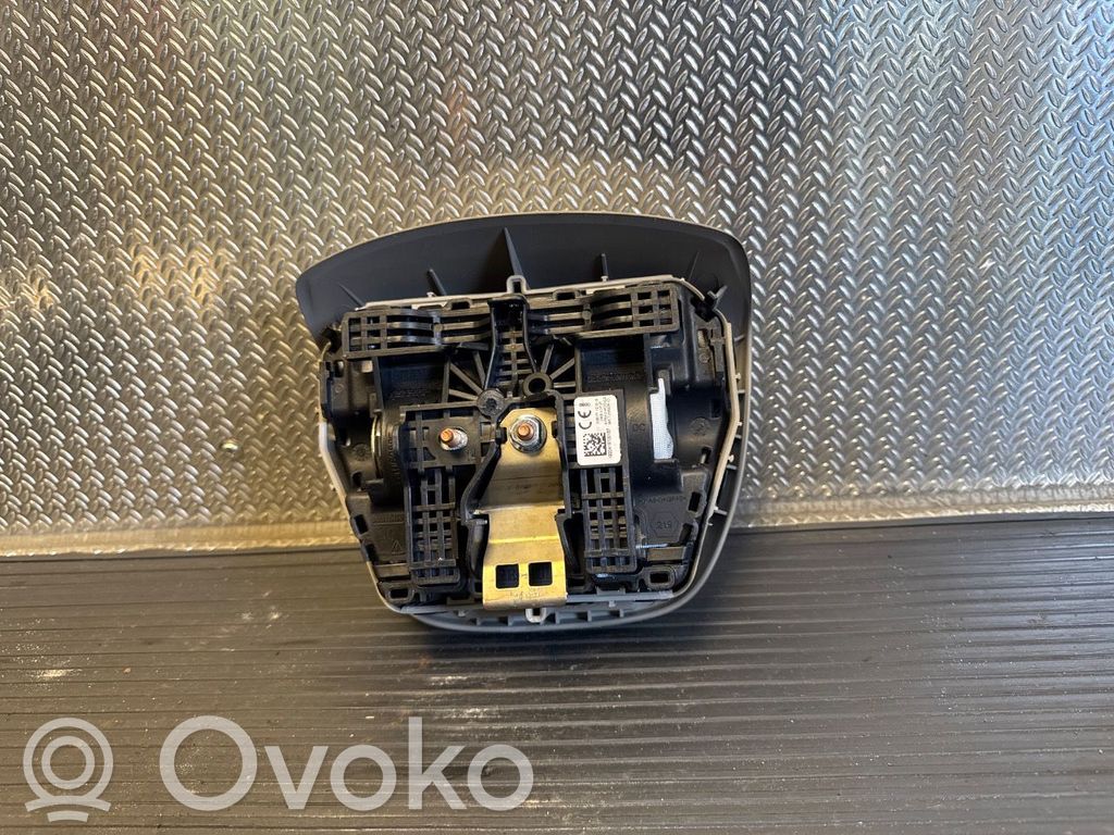 Renault Zoe Vairo oro pagalvė 