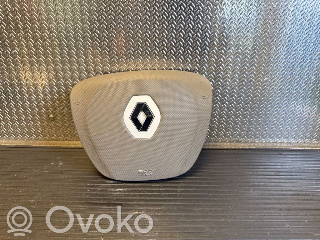 Renault Zoe Airbag volan 