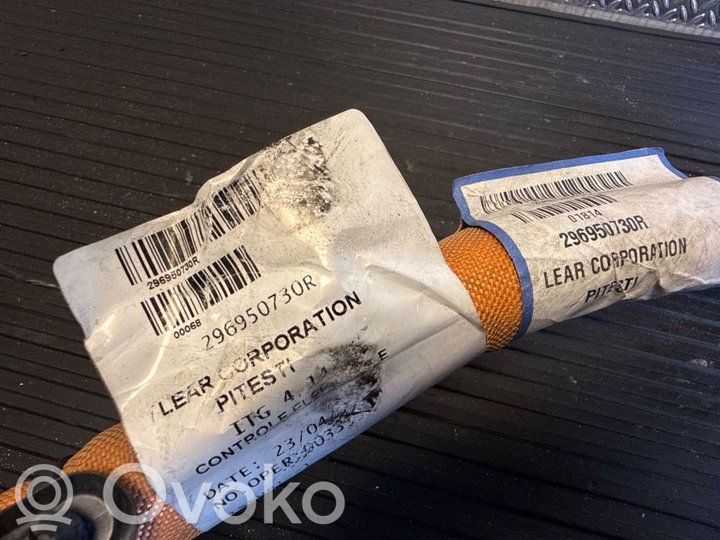 Renault Zoe Cable de alta tensión