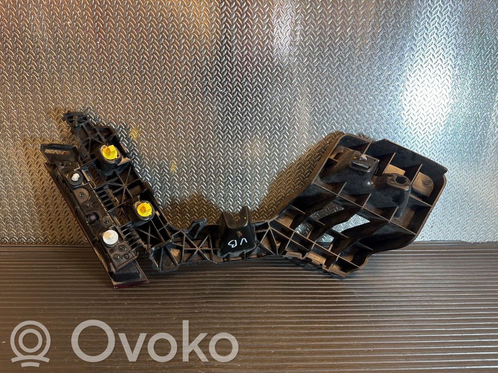 KIA EV6 Takaluukun koristelista 