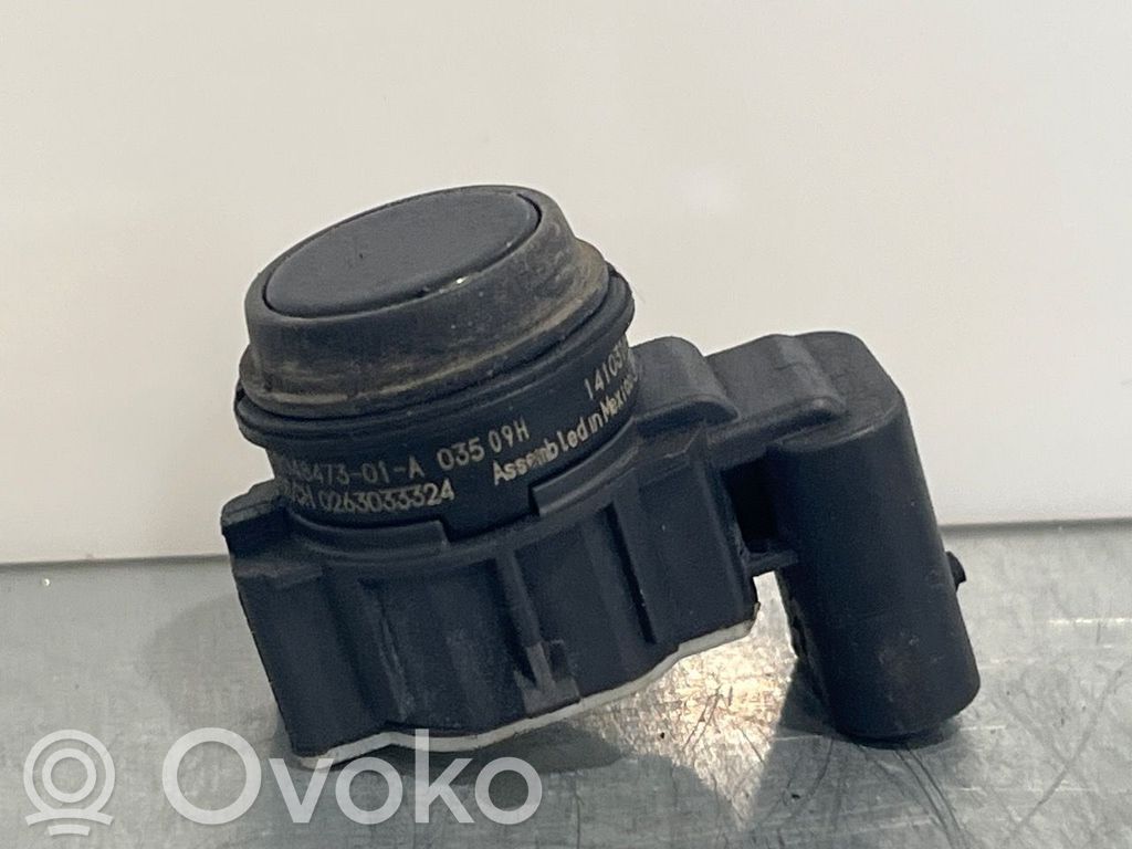 Tesla Model S Senzor de parcare PDC