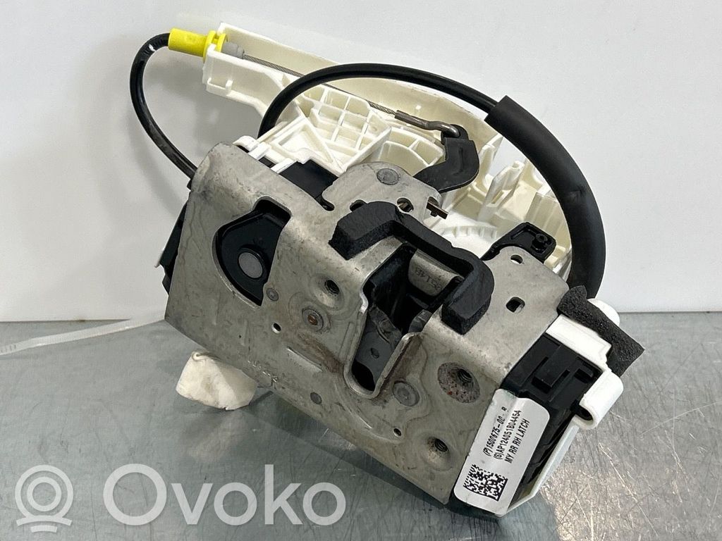 Takaoven lukko   150067500B,150067500B,150067500B,150067500B,AP124051B04454
