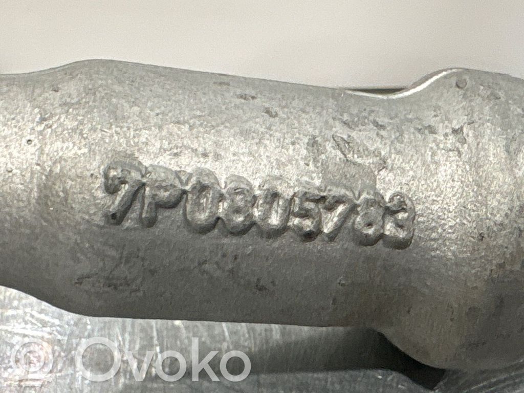 Porsche Cayenne (92A) AHK Anhängerkupplung