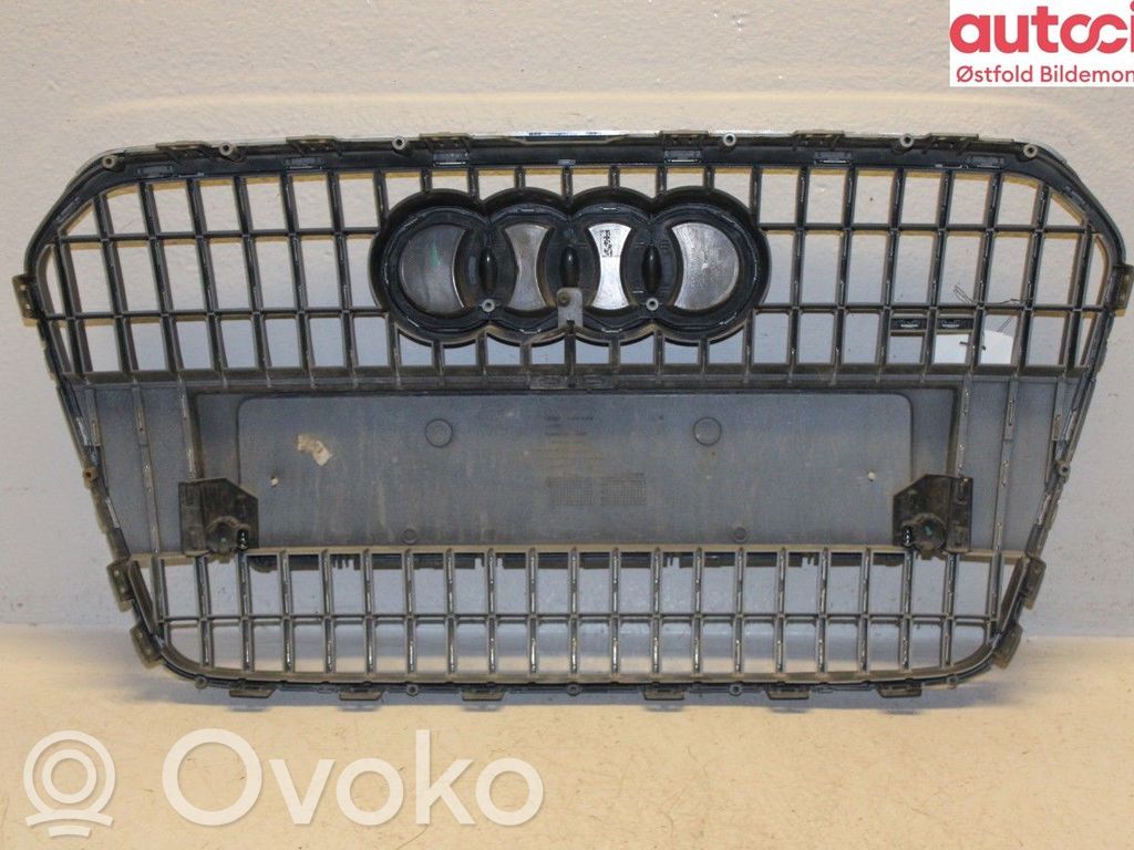 Audi A6 Allroad C7 Atrapa chłodnicy / Grill 