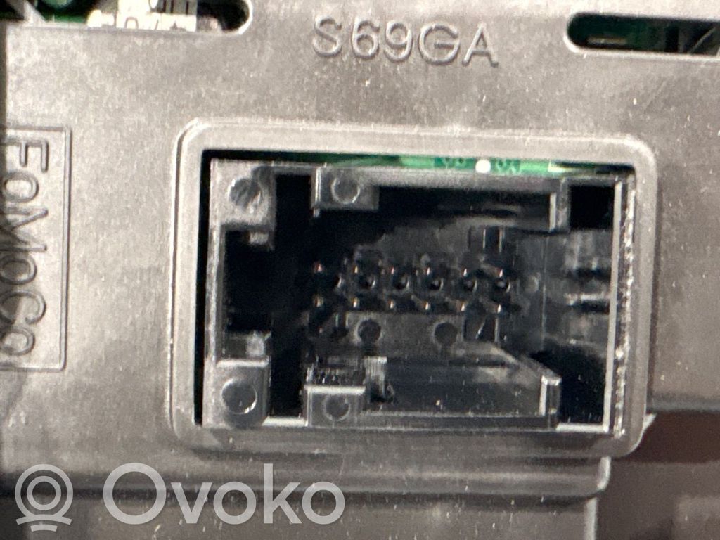Controllo multimediale autoradio   2307405,GK2T18B955GC,GK2T18B955GC,2307405,GK2T18B955GC