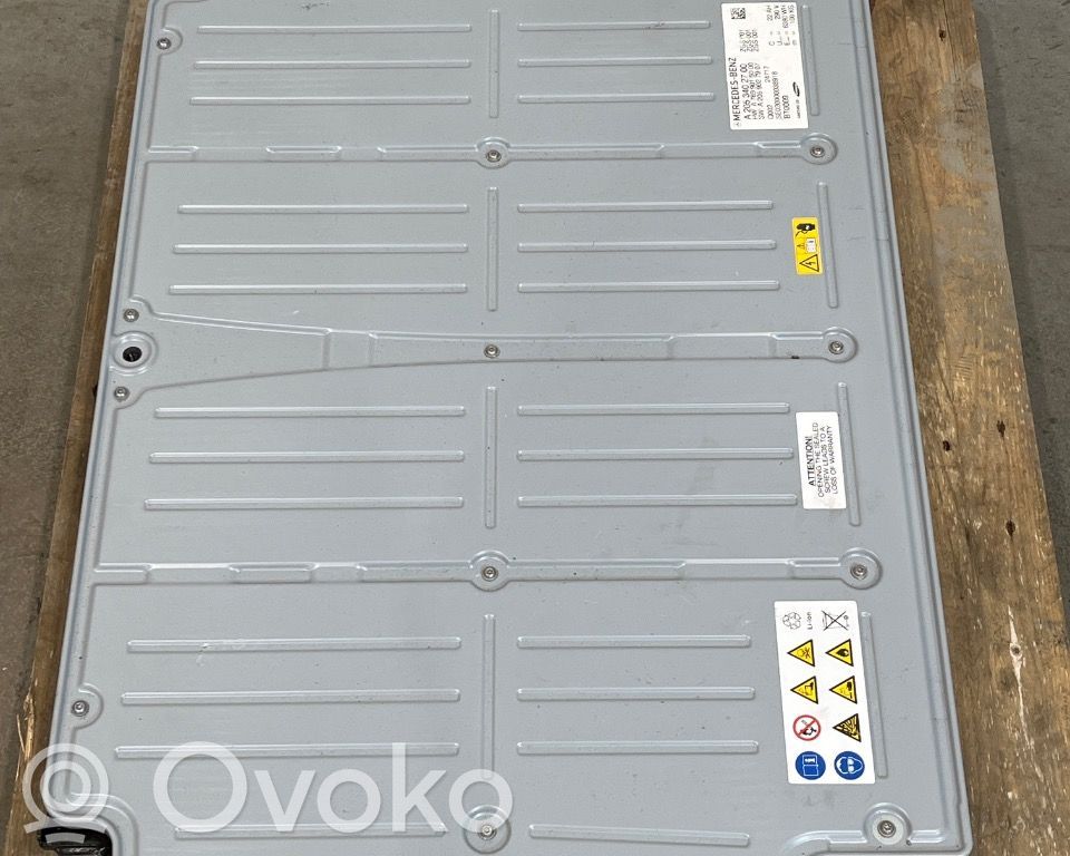Mercedes-Benz C W205 Bateria do samochodu elektrycznego / hybrydowego 