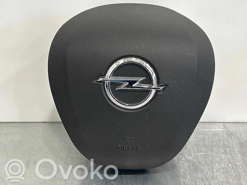 Opel Astra K Airbag de volant
