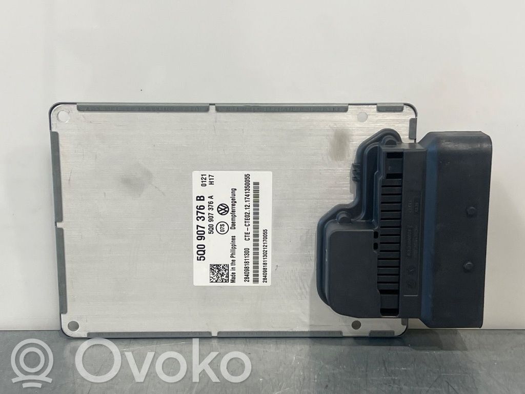Skoda Superb B8 (3V) Selettore assetto sospensioni