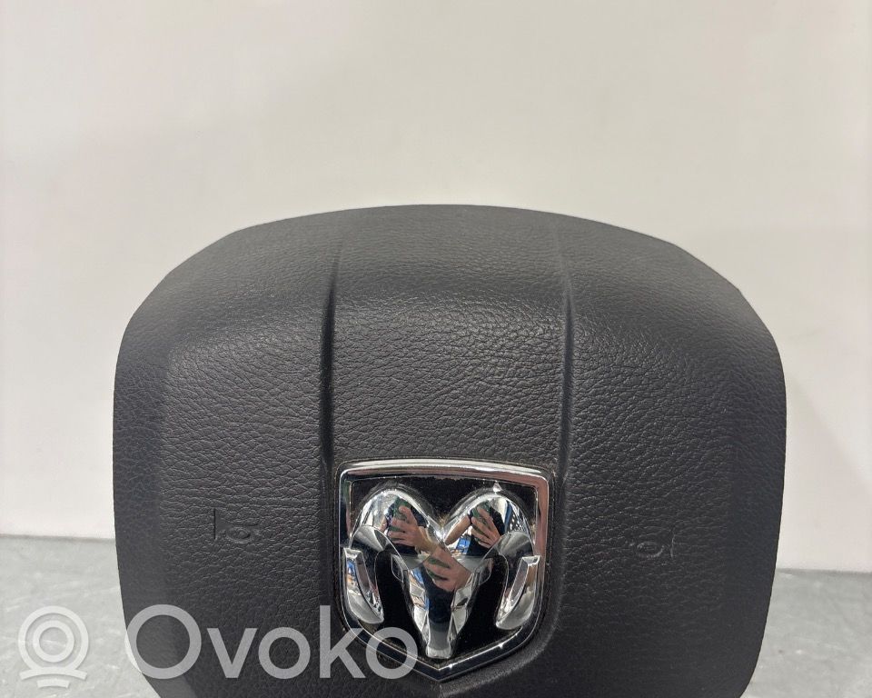 Dodge RAM 1500 DS Poduszka powietrzna Airbag kierownicy