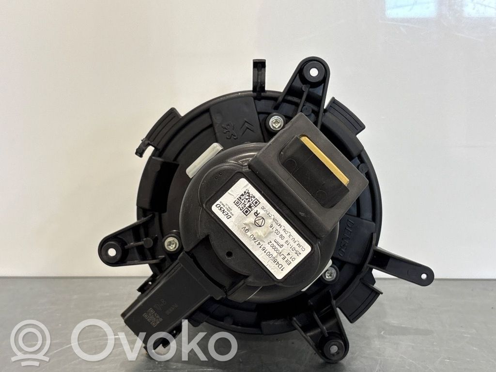 Opel Combo E Pulseur d'air habitacle 