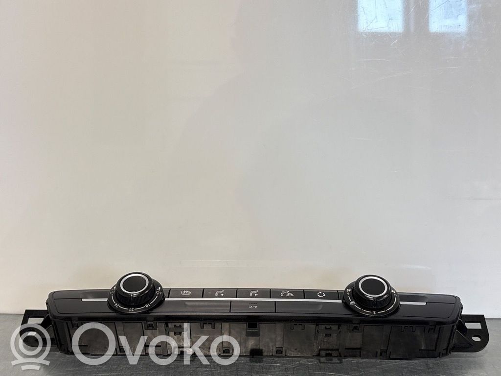 Opel Combo E Console centrale, commande chauffage/clim 