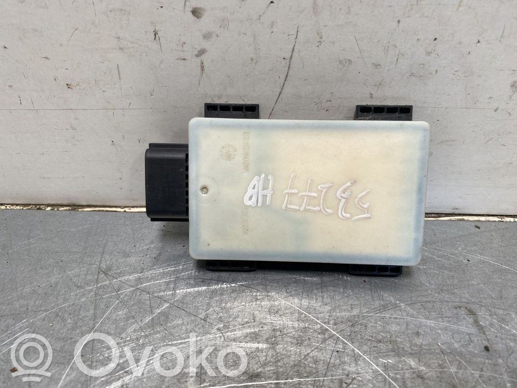 Renault Megane E-Tech Blind spot module