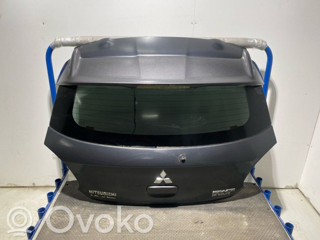 Mitsubishi Space Star Puerta del maletero/compartimento de carga