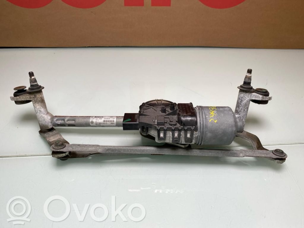 Volkswagen e-Up Tiranti e motorino del tergicristallo anteriore