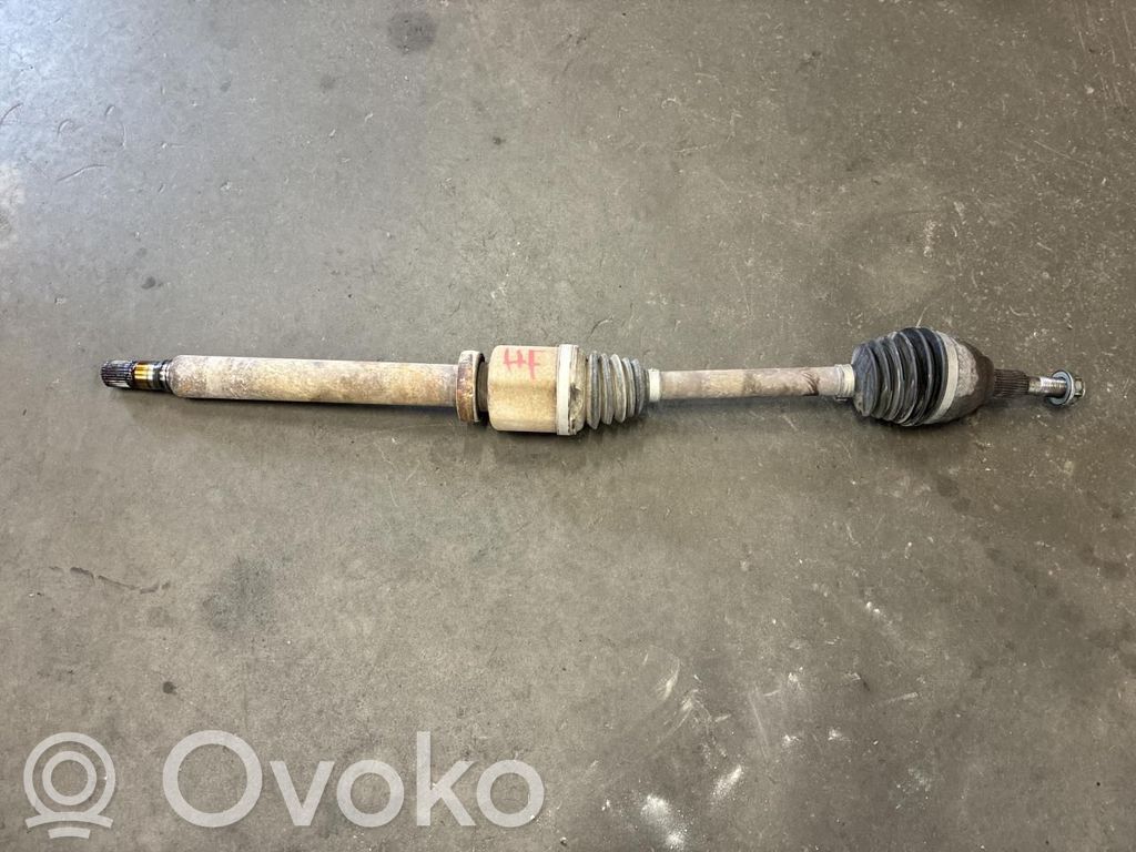 Eje de transmisión delantero   2535025,DG913B436KK,2535025,DG913B436KK
