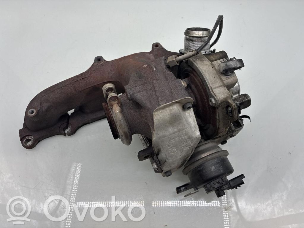 Ford Mondeo MK V Turbine