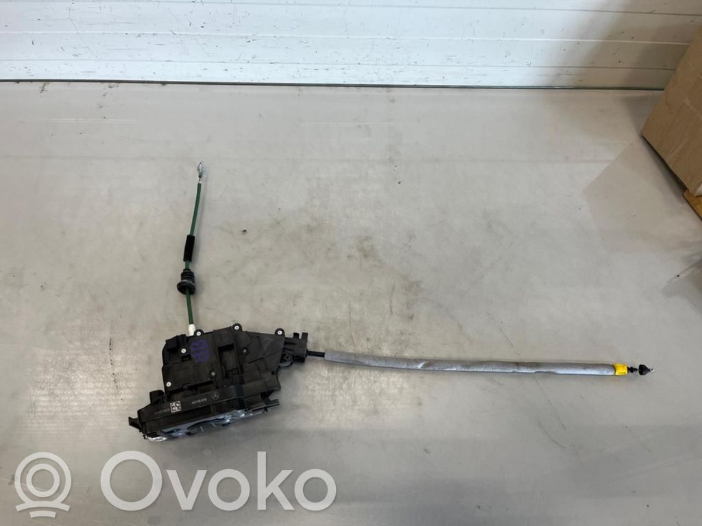 Mercedes-Benz EQC Serratura portiera posteriore
