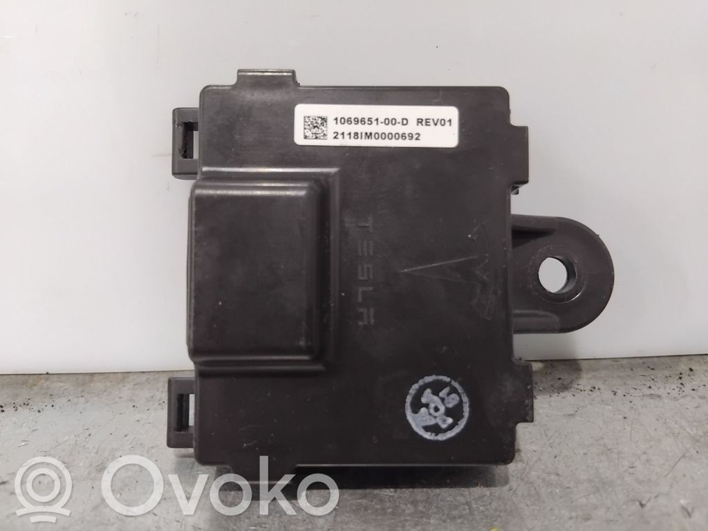 Unité de commande module de porte   106965100D,106965100D,106965100D,106965100D