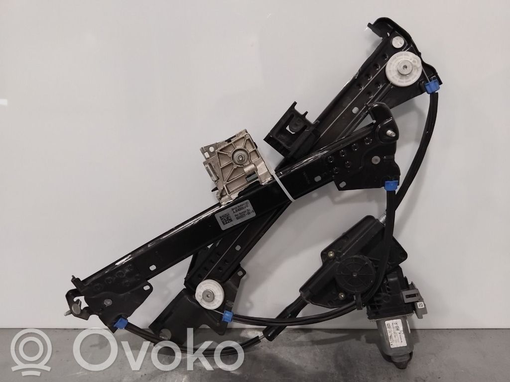 Tesla Model S El. lango pakėlimo mechanizmas be varikliuko
