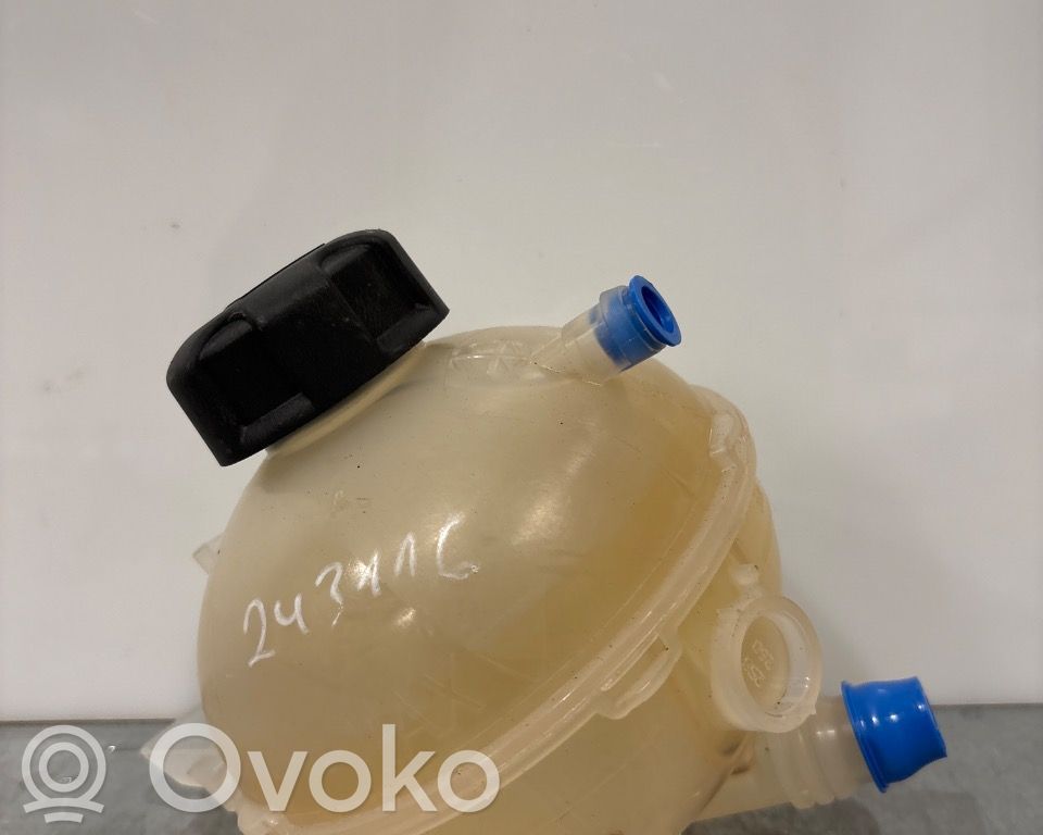 Citroen C4 II Picasso Vase d'expansion de carburant