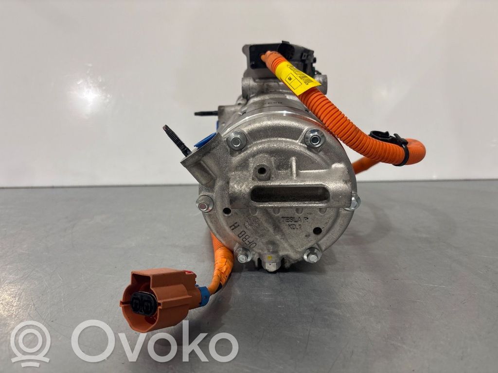 Tesla Model S Air conditioning (A/C) compressor (pump) 