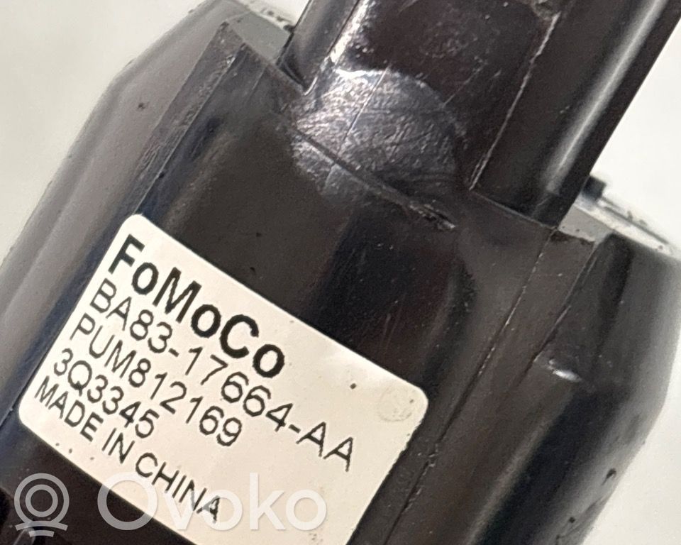 Ford Mondeo MK V Pompă spălător parbriz