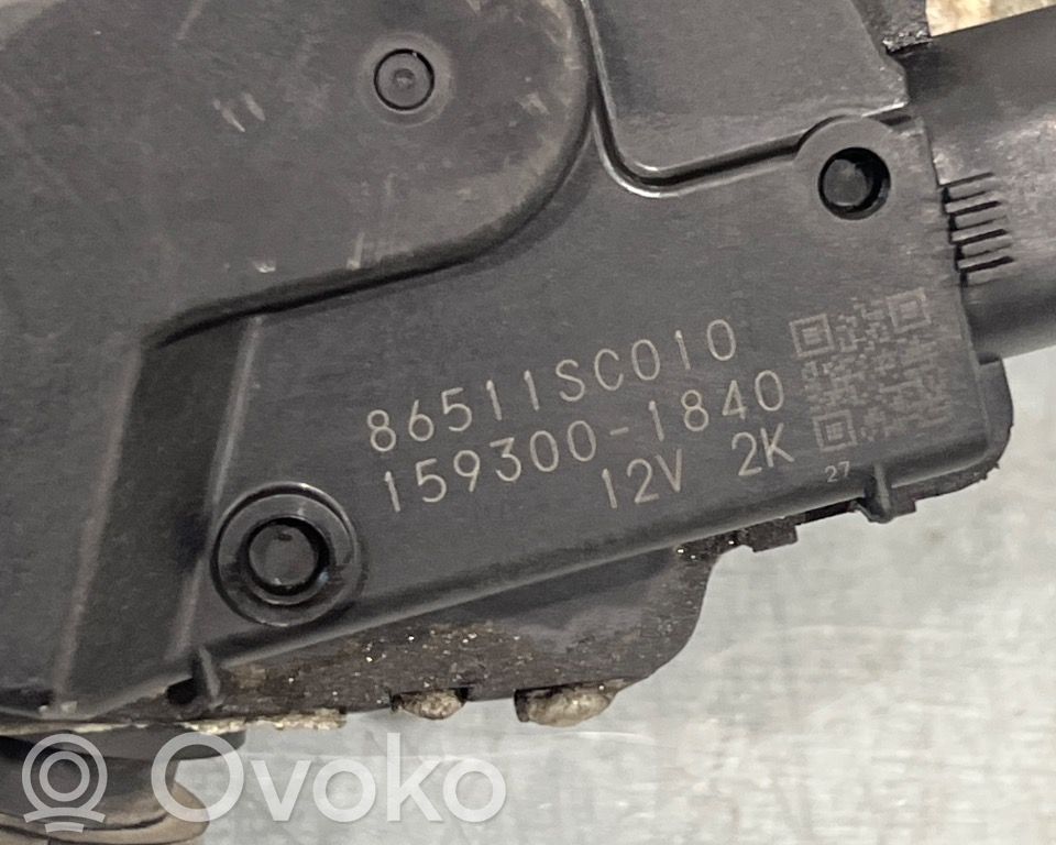Subaru Forester SH Motor ștergător 