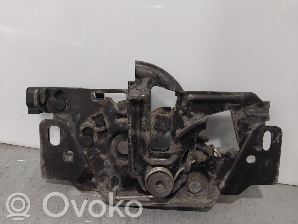 Tesla Model S Engine bonnet/hood lock/catch