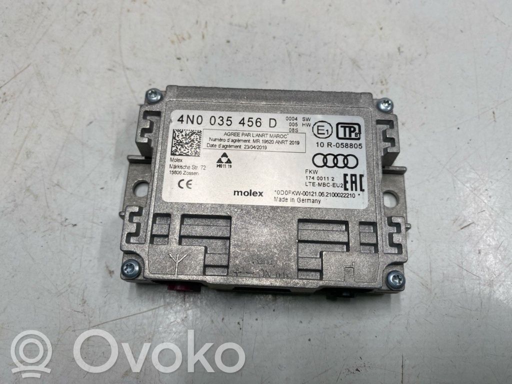 Antenos stiprintuvas   4N0035456D,4N0035456G,4N0035456D,4N0035456G