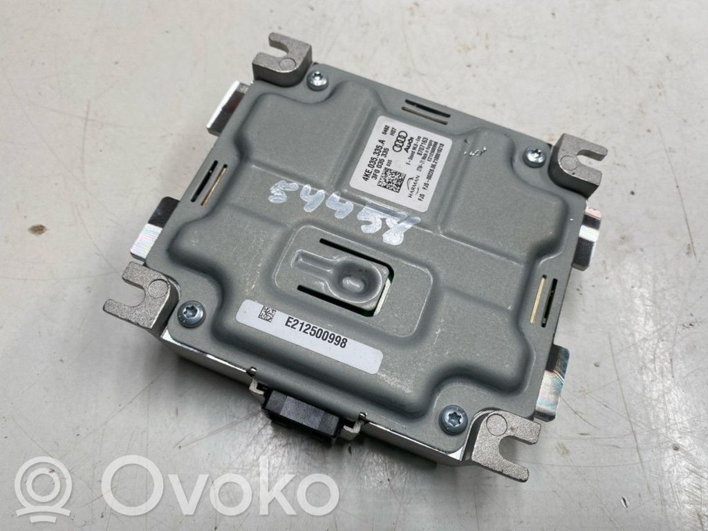 Citu veidu vadības bloki / moduļi   4KE035335A,4KE035335A