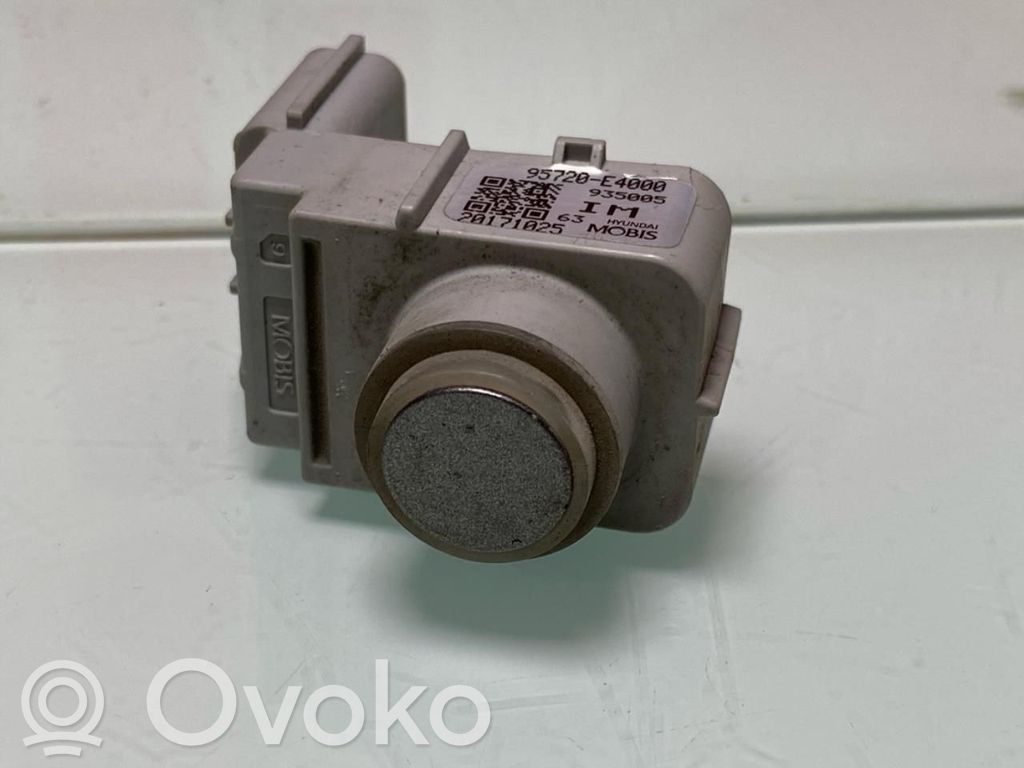 KIA Soul Sensor de aparcamiento PDC