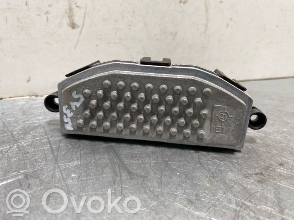 Mercedes-Benz EQB Motor aerotermă/rezistor ventilator 