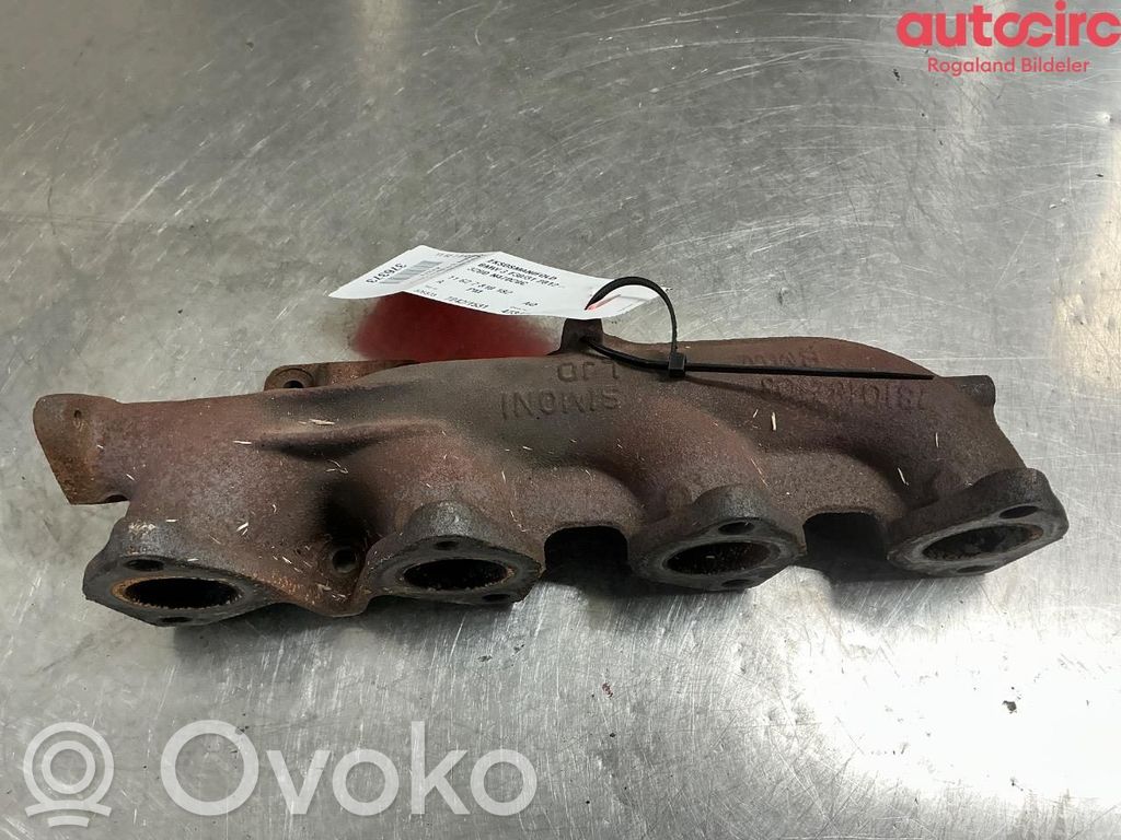 BMW 3 F30 F35 F31 Auspuffkrümmer Abgaskrümmer