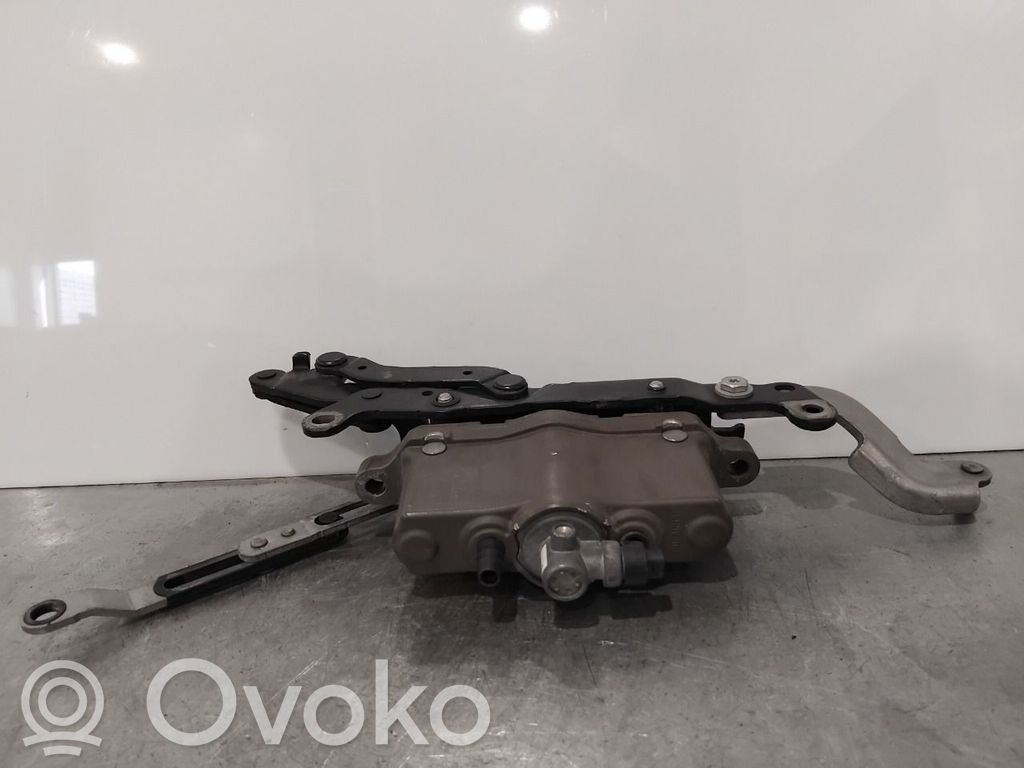 BMW 5 F10 F11 Charnière, capot moteur 