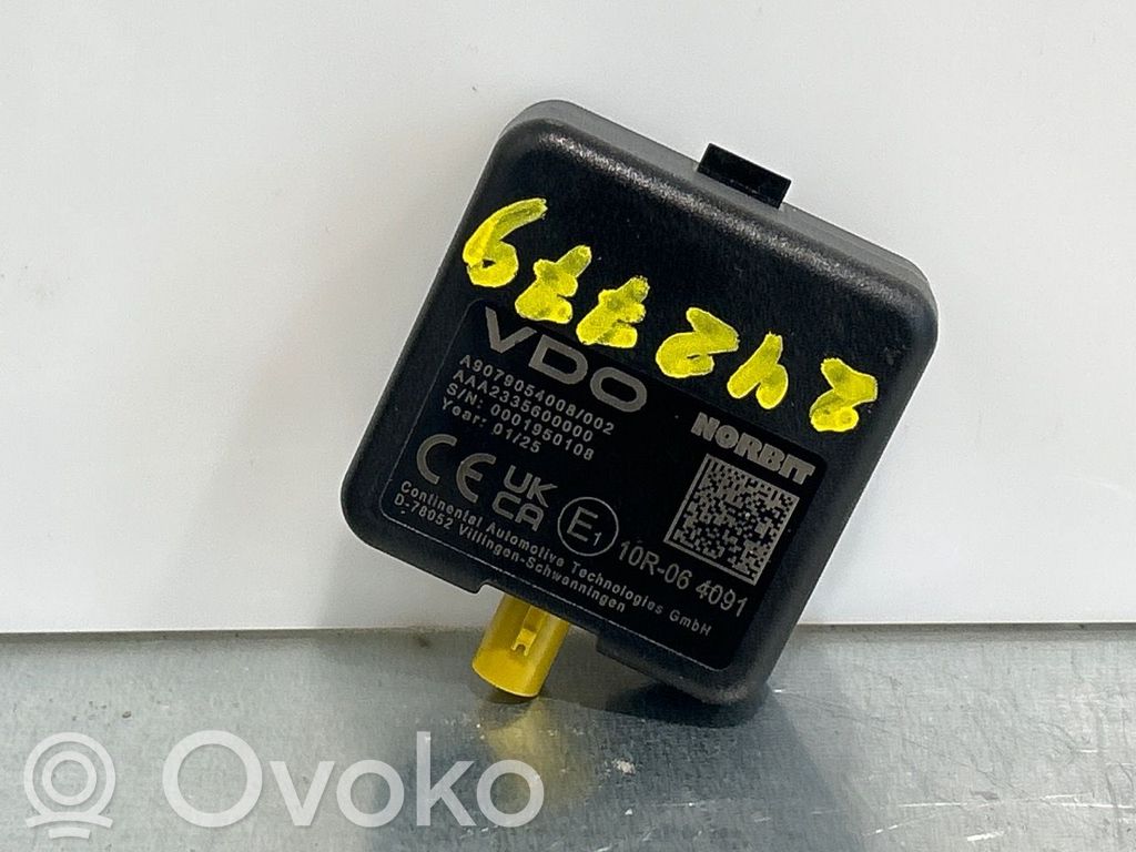 Mercedes-Benz Vito Viano W447 Amplificateur d'antenne