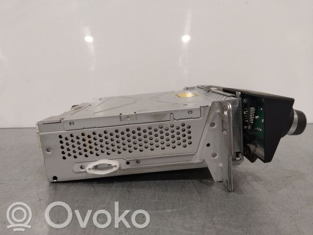 BMW 5 E60 E61 Unidad delantera de radio/CD/DVD/GPS