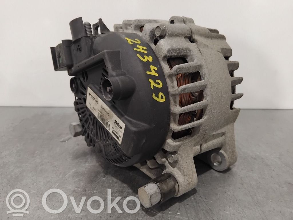 Generaattori/laturi   36012505,30659390,30659390,30659390,36012505,TG15C186