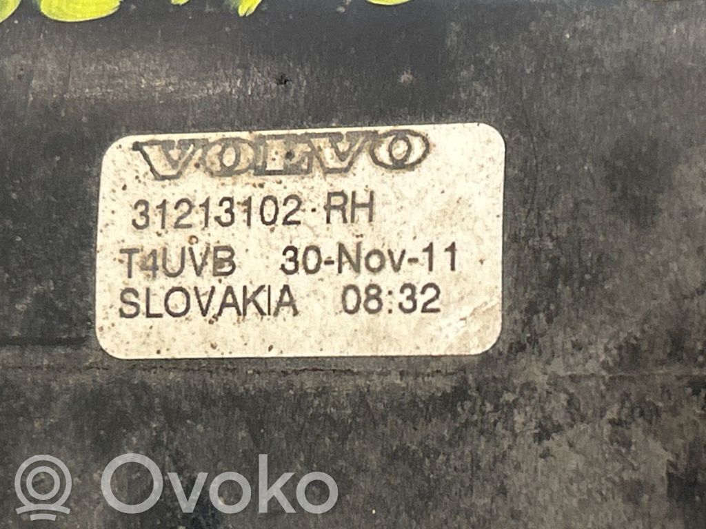 Volvo V70 Feu antibrouillard avant