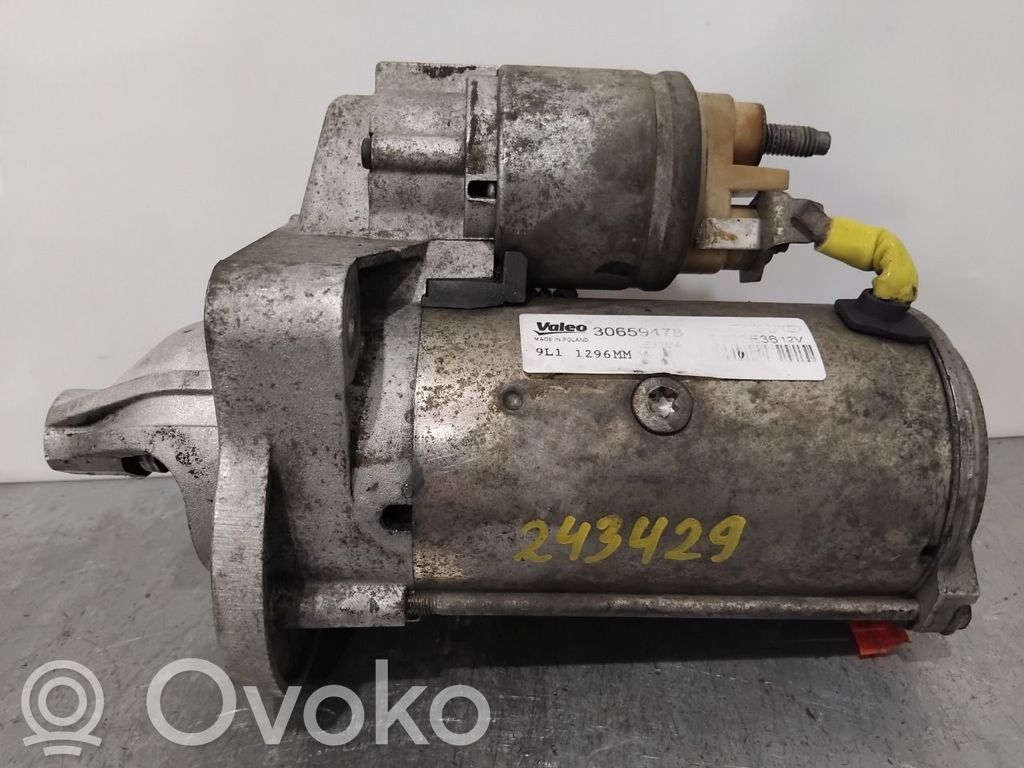 Motor de arranque   36051780,30659478,30659478,30659478,36051780,TS22E36